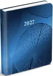 Diář 2027 - motiv listů