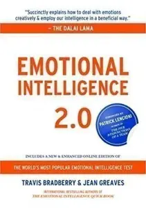 Emotional Intelligence 2.0 - Jean Greaves, Travis Bradberry