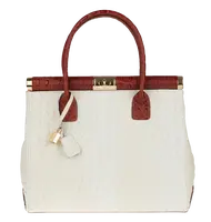 NovaKabelka.cz Laureta Beige Camel Cocco