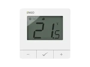 Smart termostat ENGO E25-230W ZigBee