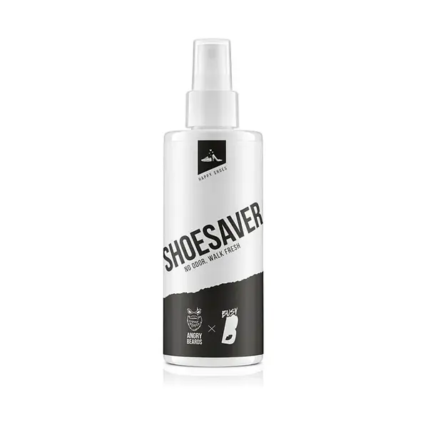 ANGRY BEARDS Sprej do topánok Shoesaver 200 ml