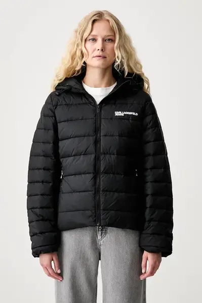 Karl Lagerfeld Jeans  krátká bunda dámská
