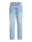 Jack & Jones Junior Džínsy 'JJICHRIS JJORIGINAL'  modrá denim