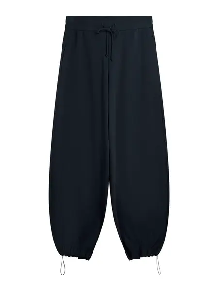 Bershka Nohavice  námornícka modrá