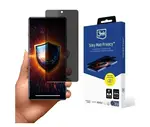 Ochranná fólie 3mk Silky Matt Privacy pro Ulefone Armor 27 Pro