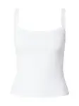 Abercrombie & Fitch Top  biela