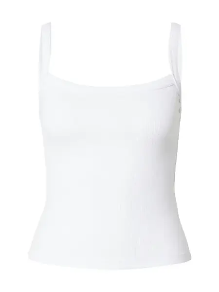 Abercrombie & Fitch Top  biela