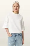 AllSaints oversize tričko dámské bavlněné LOLA