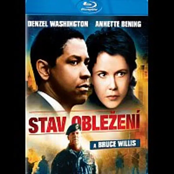 Různí interpreti – Stav obležení Blu-ray