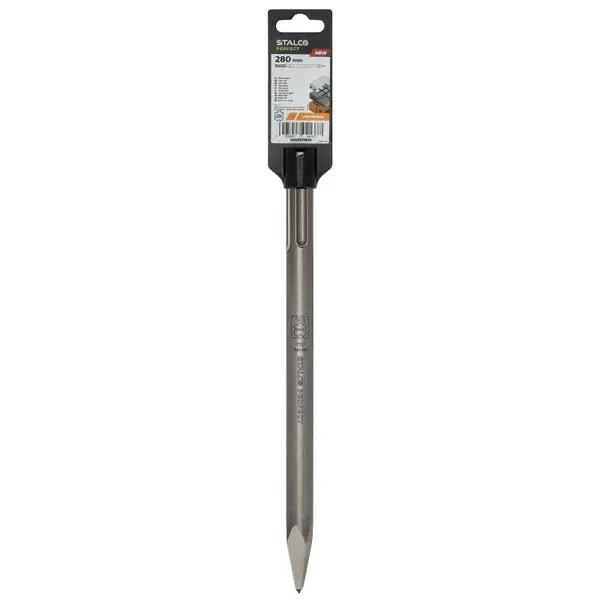 Sekáč špičatý SDS max 280 mm, STALCO PERFECT