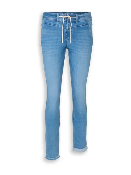 TOM TAILOR Džínsy 'Maya'  modrá denim