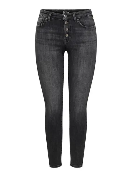 ONLY Džínsy 'ONLPower'  čierny denim
