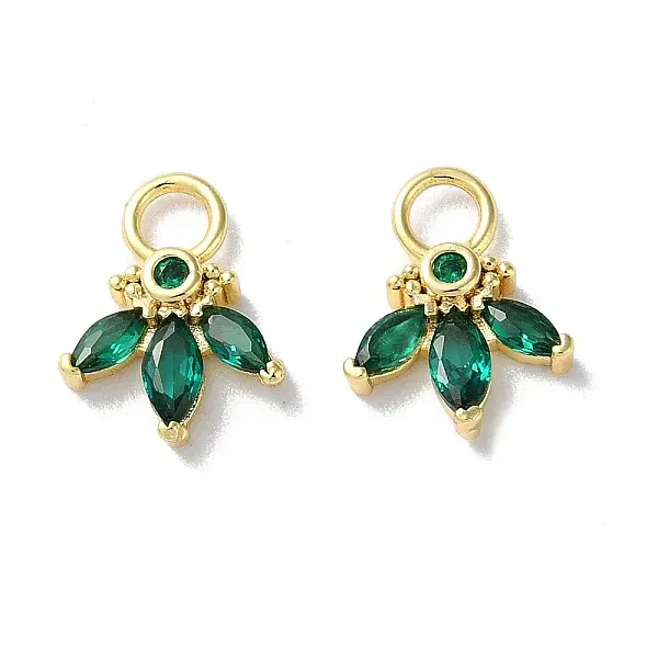 Glass Charms