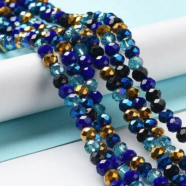 Glass Beads Strands
