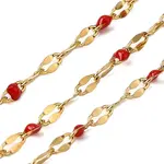 304 Stainless Steel Dapped Chains