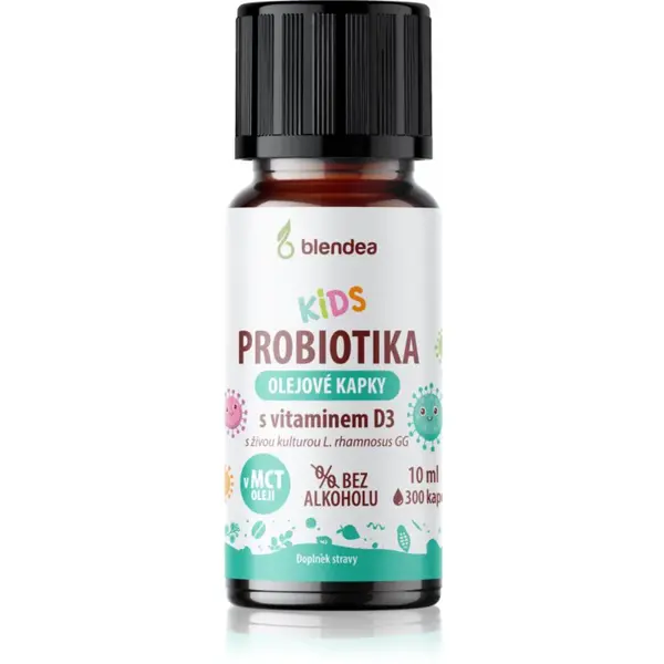 Blendea Kids Probiotika podpora imunity 10 ml