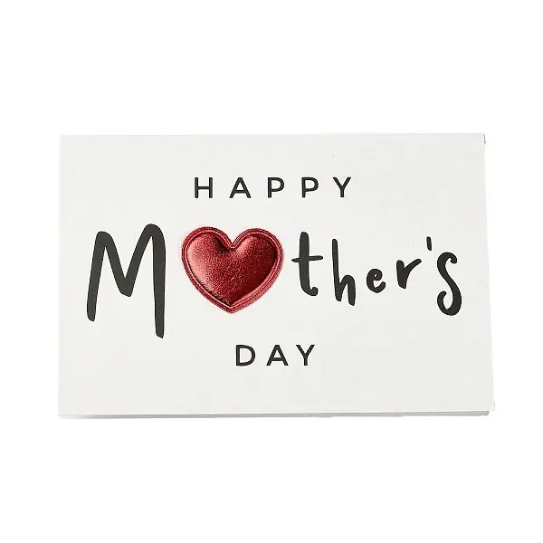 Kraft Paper Greeting Cards