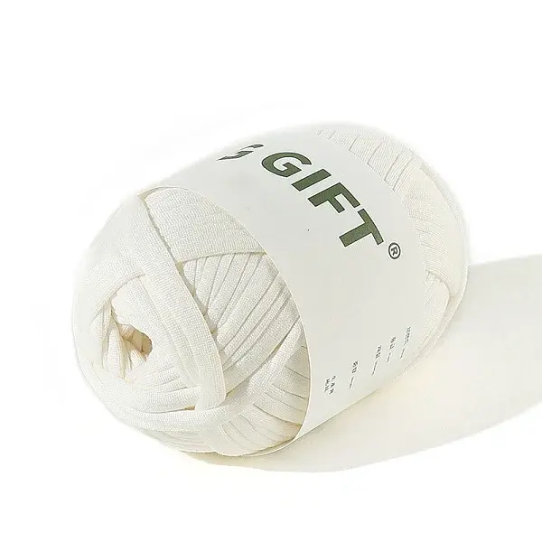 Super Bulky Polyester Cloth Yarn