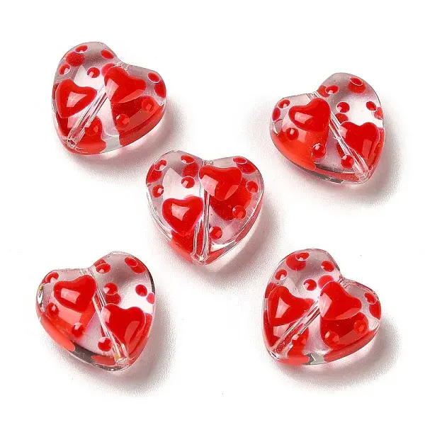 Transparent Glass Beads