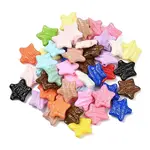 Opaque Acrylic Beads