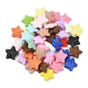 Opaque Acrylic Beads