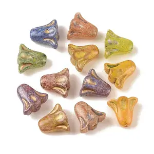 Baking Paint Glass Beads