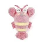 Animal Theme Flocking Silicone Pendants