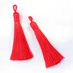 Polyester Tassel Big Pendants Decoration
