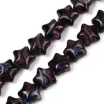 Handmade Millefiori Glass Beads Strands
