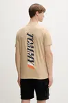 Tommy Jeans tričko pánské bavlněné