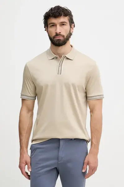 BOSS polo pánské bavlněné Parlay 238