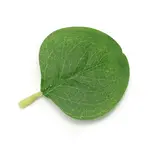 Silk Flower Plastic Artificial Leaf