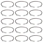 30Pcs Korean Waxed Polyester Cord Bracelet Making