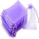 Organza DIY Craft Drawstring Bag