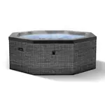 CD Vířivý bazén CF COMO 6 FLINT GREY