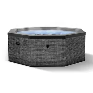 CD Vířivý bazén CF COMO 6 FLINT GREY