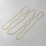 3Pcs 3 Styles Jewelry Waist Beads