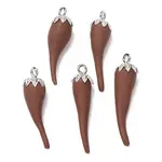 Handmade Polymer Clay Pendants