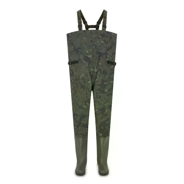 Trakker prsačky n2 camo wader - 46