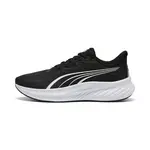 PUMA Bežecká obuv 'Pounce Lite 2'  čierna / biela
