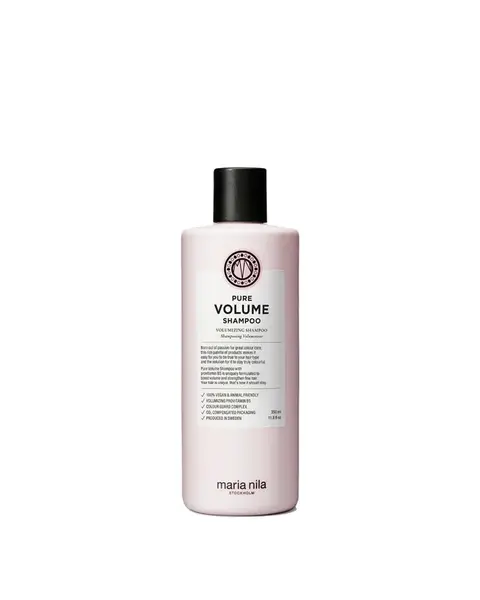 Maria Nila Šampon pro objem jemných vlasů Pure Volume (Shampoo) 350 ml