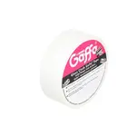 Advance Tapes Gaffa AT202 White 50 m