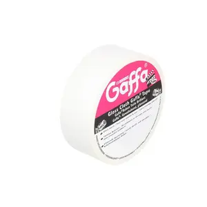 Advance Tapes Gaffa AT202 White 50 m