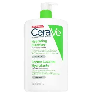 CeraVe hydratační čisticí krém Hydrating Cleanser 1000 ml