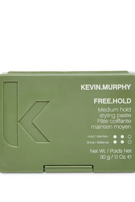 Kevin Murphy Stylingová pasta se střední fixací Free.Hold (Medium Hold Styling Paste) 30 g