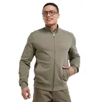 Bushman Pánska mikina Toress, khaki L