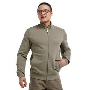 Bushman Pánska mikina Toress, khaki L