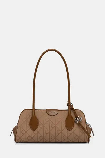 Calvin Klein baguette kabelka dámská