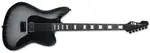 ESP LTD XJ-1 Baritone Silver Blast