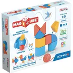 Geomag 208 Magicube Shapes 9 dielikov